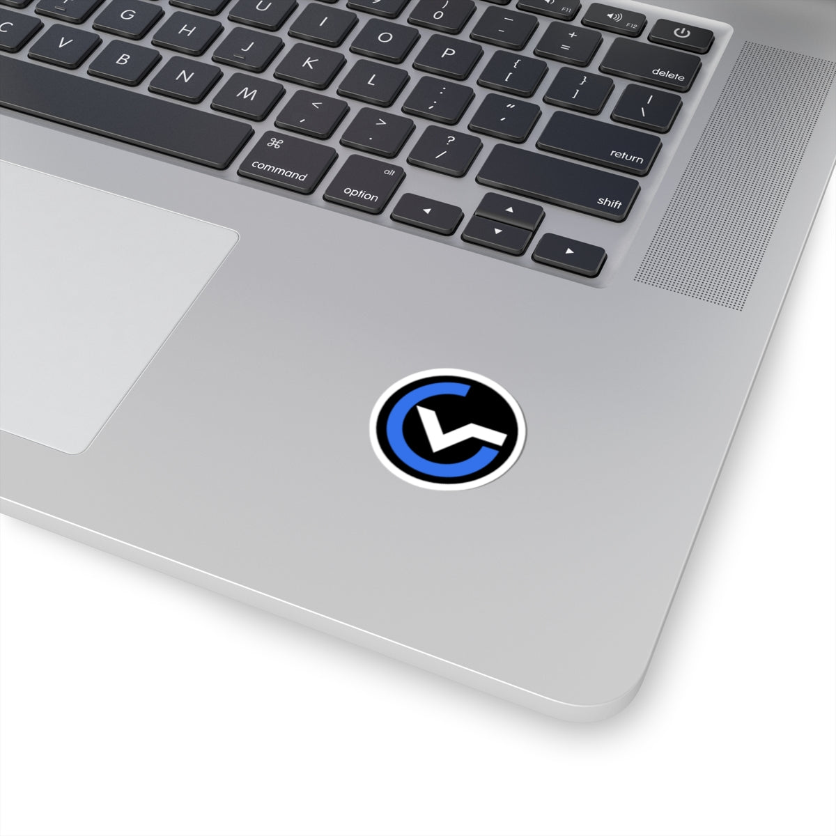 GV Logo Sticker