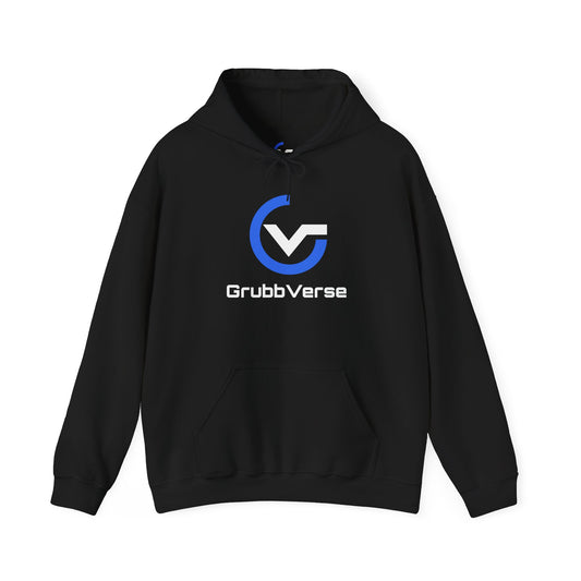 GrubbVerse Hoodie - Unisex Heavy Blend Hooded Sweatshirt