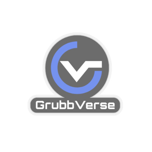 GrubbVerse Sticker